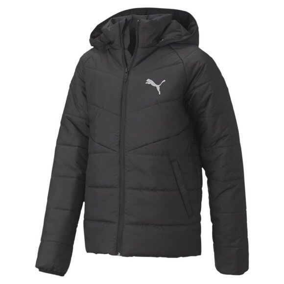 PUMA CB Padded Boys Jacket - Picture 3 of 4